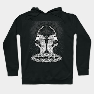 Mechanica Umbra III Hoodie